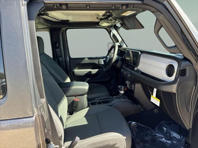 2026 Jeep Wrangler 2-Door Sport S 4x4