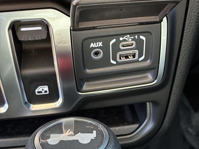 2026 Jeep Wrangler 2-Door Sport S 4x4