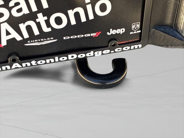 2026 Jeep Wrangler 2-Door Sport S 4x4