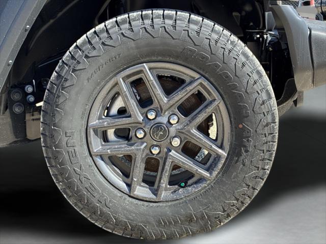 2026 Jeep Wrangler 2-Door Sport S 4x4
