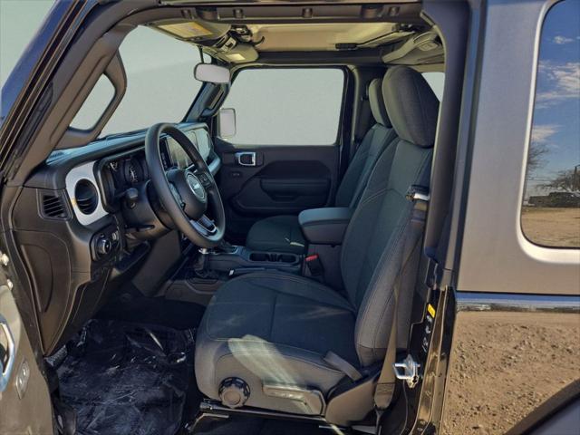 2026 Jeep Wrangler 2-Door Sport 4x4