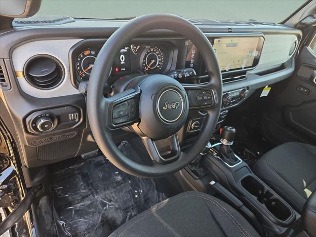 2026 Jeep Wrangler 2-Door Sport 4x4