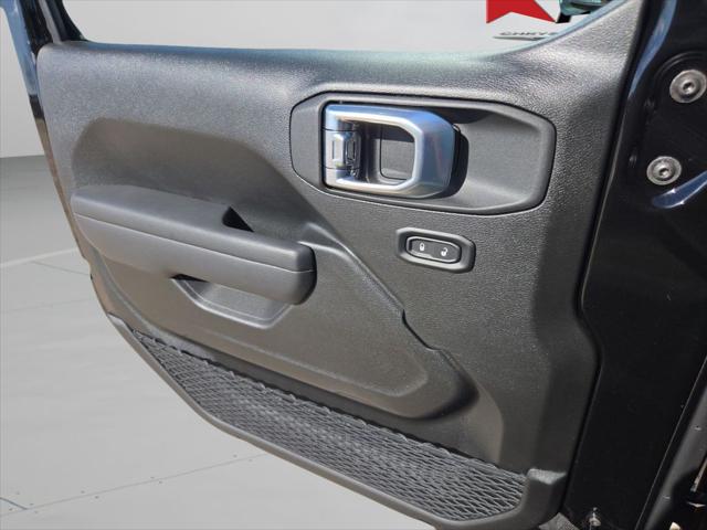 2026 Jeep Wrangler 2-Door Sport 4x4