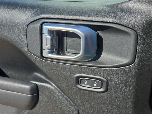 2026 Jeep Wrangler 2-Door Sport 4x4