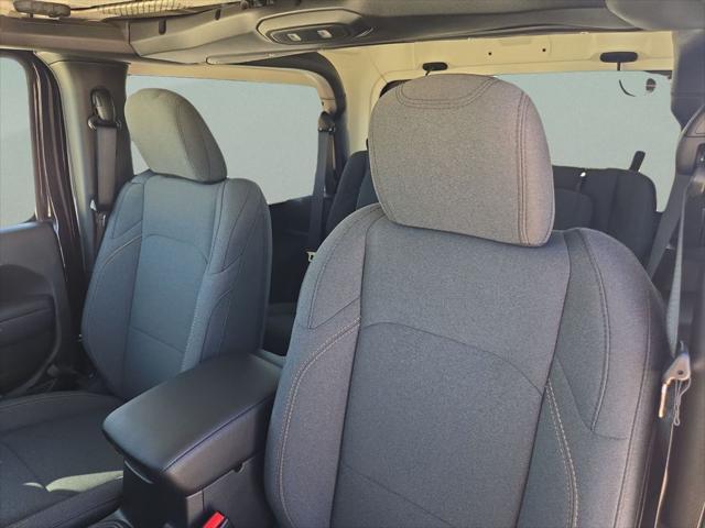 2026 Jeep Wrangler 2-Door Sport 4x4