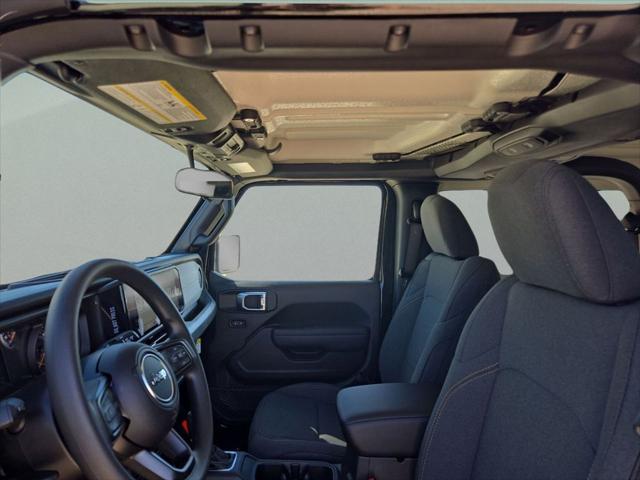 2026 Jeep Wrangler 2-Door Sport 4x4