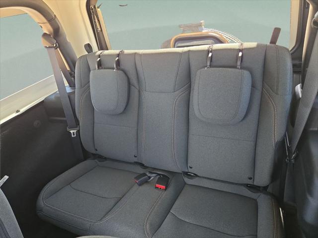 2026 Jeep Wrangler 2-Door Sport 4x4