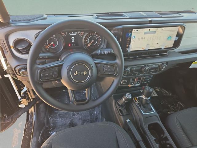 2026 Jeep Wrangler 2-Door Sport 4x4