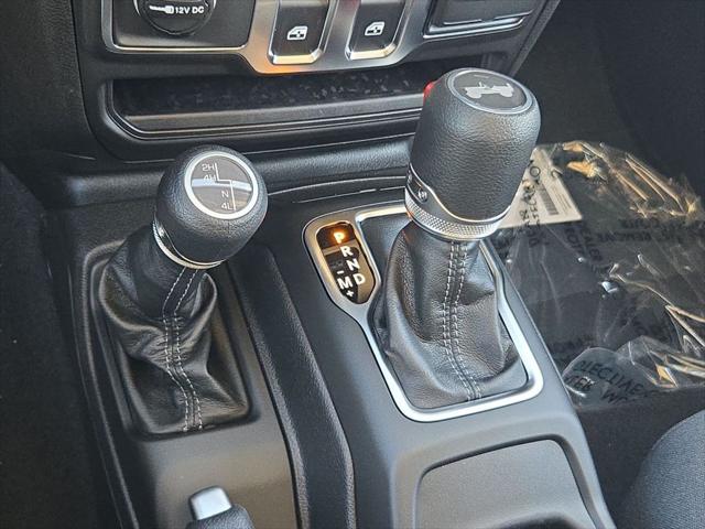2026 Jeep Wrangler 2-Door Sport 4x4