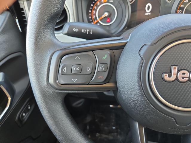 2026 Jeep Wrangler 2-Door Sport 4x4