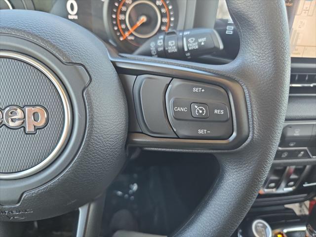 2026 Jeep Wrangler 2-Door Sport 4x4
