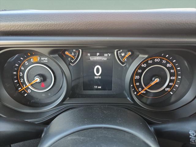 2026 Jeep Wrangler 2-Door Sport 4x4