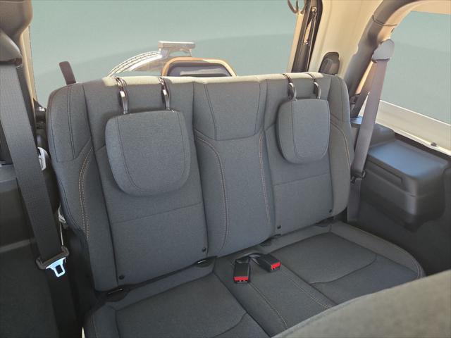 2026 Jeep Wrangler 2-Door Sport 4x4