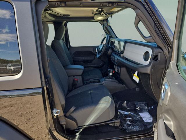2026 Jeep Wrangler 2-Door Sport 4x4