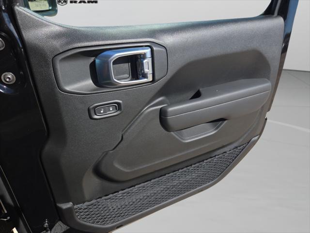 2026 Jeep Wrangler 2-Door Sport 4x4