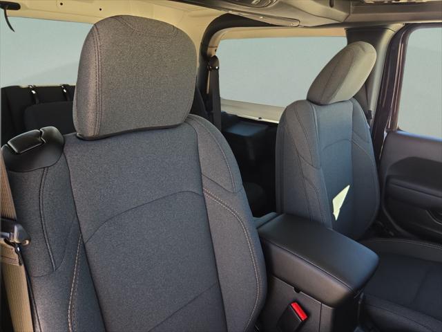2026 Jeep Wrangler 2-Door Sport 4x4