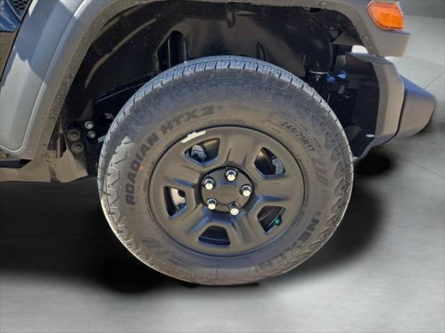 2026 Jeep Wrangler 2-Door Sport 4x4
