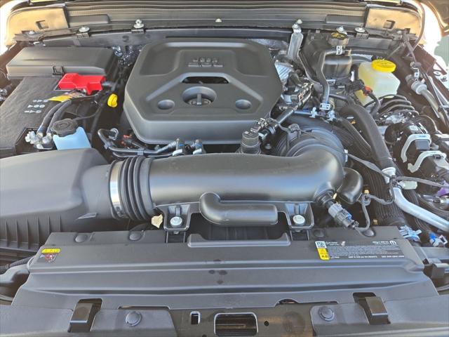 2026 Jeep Wrangler 2-Door Sport 4x4