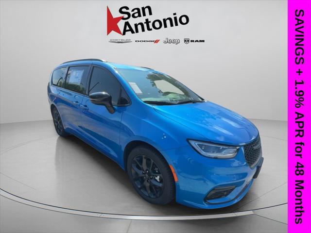 2026 Chrysler Pacifica Limited for sale in San Antonio, TX