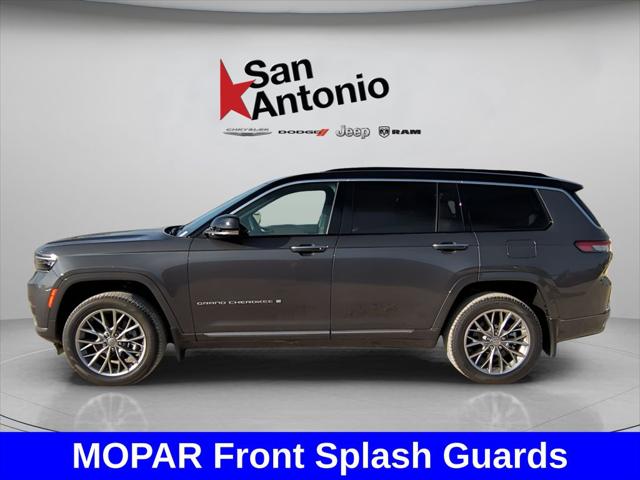 2025 Jeep Grand Cherokee L Summit 4x4