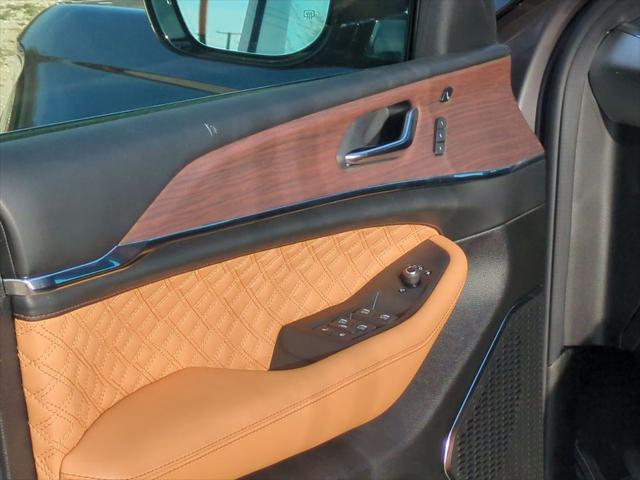 2025 Jeep Grand Cherokee L Summit 4x4