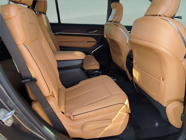 2025 Jeep Grand Cherokee L Summit 4x4