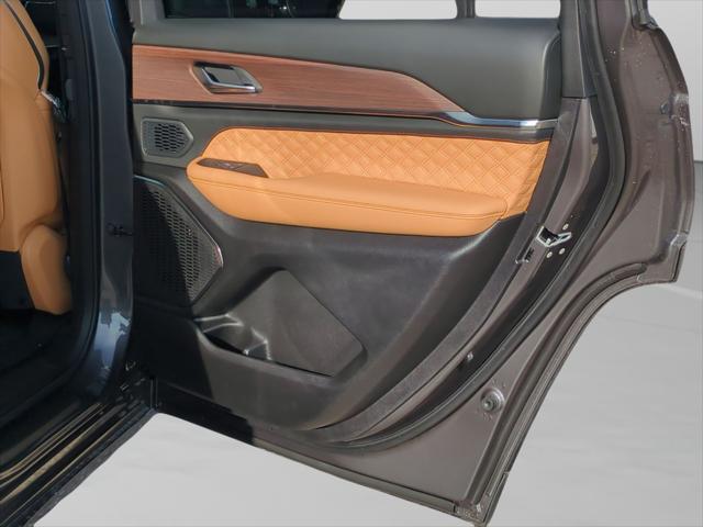 2025 Jeep Grand Cherokee L Summit 4x4