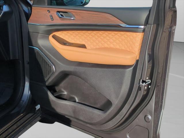 2025 Jeep Grand Cherokee L Summit 4x4