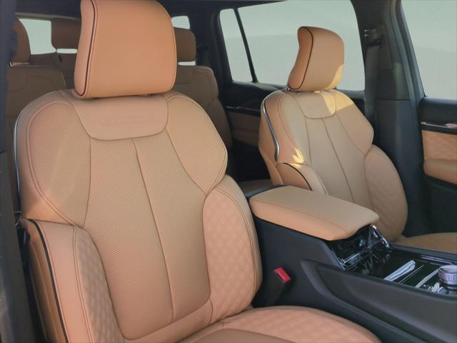 2025 Jeep Grand Cherokee L Summit 4x4