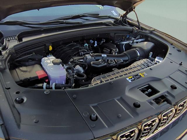 2025 Jeep Grand Cherokee L Summit 4x4