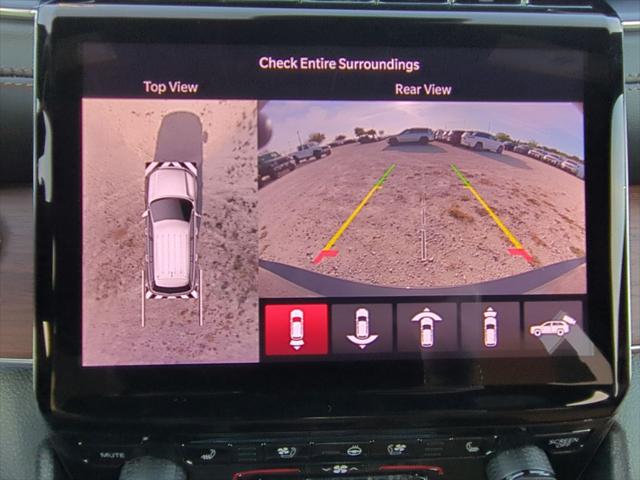 2025 Jeep Grand Cherokee L Summit 4x4