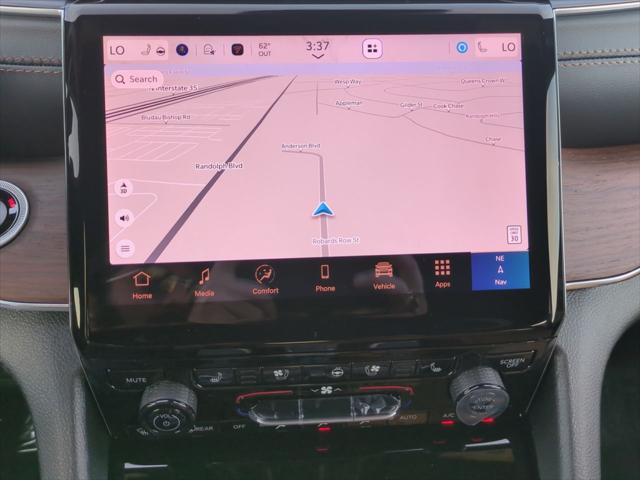 2025 Jeep Grand Cherokee L Summit 4x4