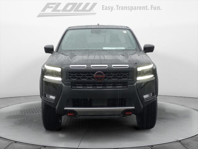 2026 Nissan Frontier Crew Cab PRO-4X 4x4