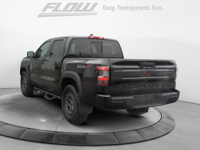 2026 Nissan Frontier Crew Cab PRO-4X 4x4