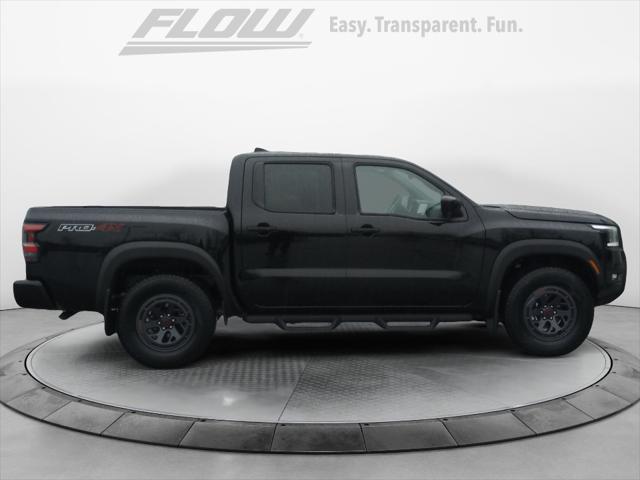 2026 Nissan Frontier Crew Cab PRO-4X 4x4