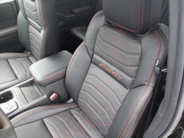 2026 Nissan Frontier Crew Cab PRO-4X 4x4