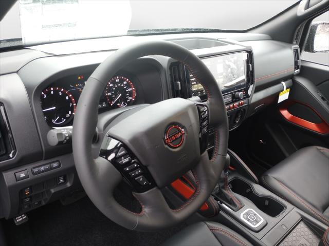2026 Nissan Frontier Crew Cab PRO-4X 4x4