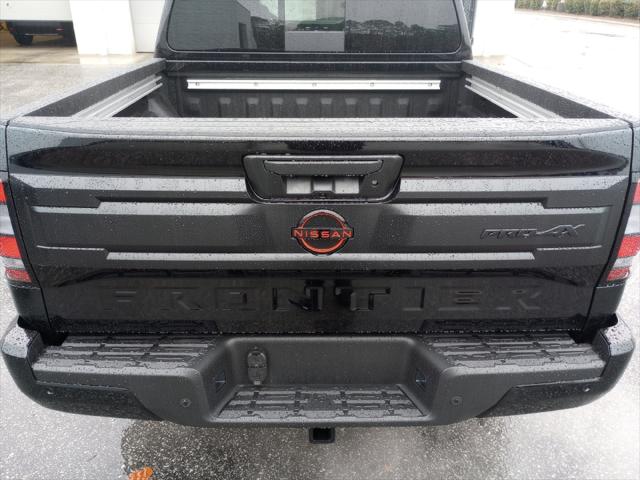 2026 Nissan Frontier Crew Cab PRO-4X 4x4