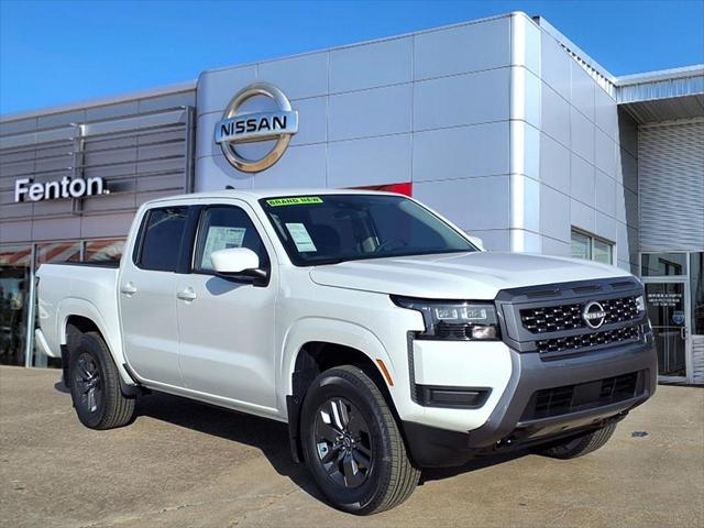 2026 Nissan Frontier Crew Cab SV 4x4 for sale in McAlester, OK