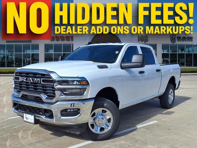 2026 RAM Ram 2500 RAM 2500 TRADESMAN CREW CAB 4X4 64 BOX