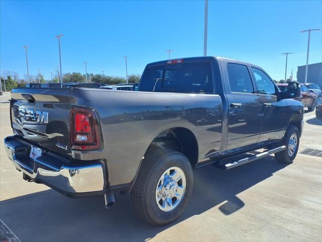 2026 RAM Ram 2500 RAM 2500 TRADESMAN CREW CAB 4X4 64 BOX
