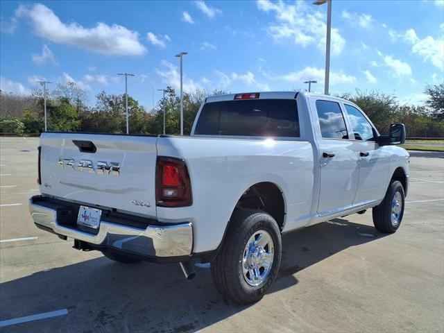2026 RAM Ram 2500 RAM 2500 TRADESMAN CREW CAB 4X4 64 BOX