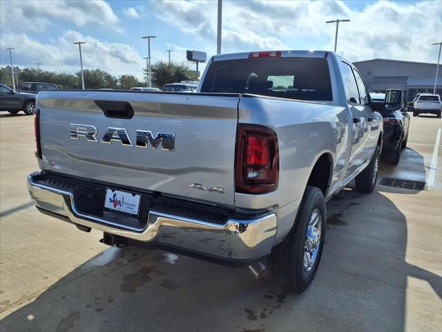 2026 RAM Ram 2500 RAM 2500 TRADESMAN CREW CAB 4X4 64 BOX