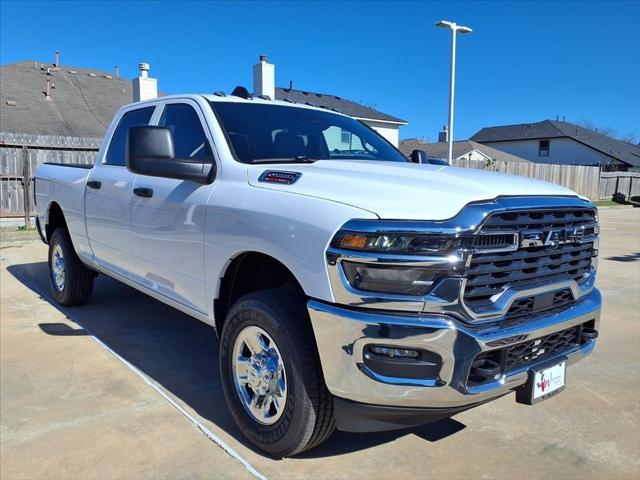 2026 RAM Ram 2500 RAM 2500 TRADESMAN CREW CAB 4X4 64 BOX
