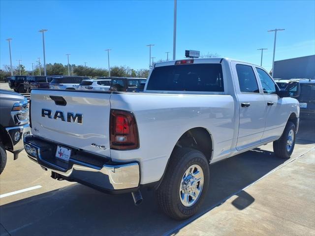 2026 RAM Ram 2500 RAM 2500 TRADESMAN CREW CAB 4X4 64 BOX