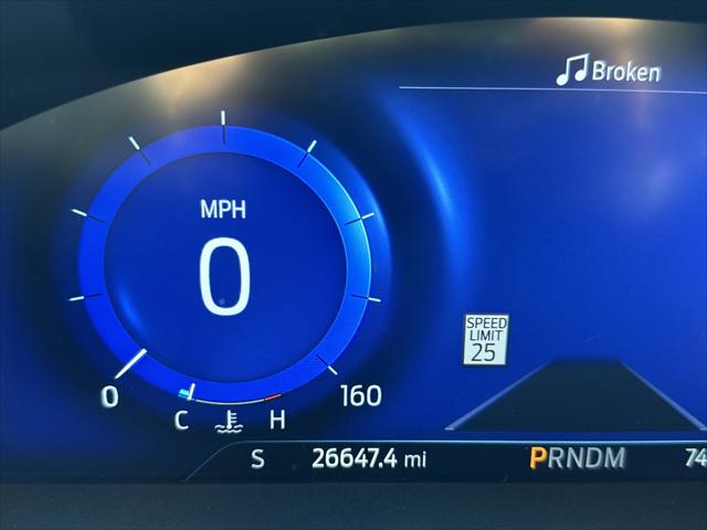 2021 Ford Explorer ST 2021 Ford Explorer ST