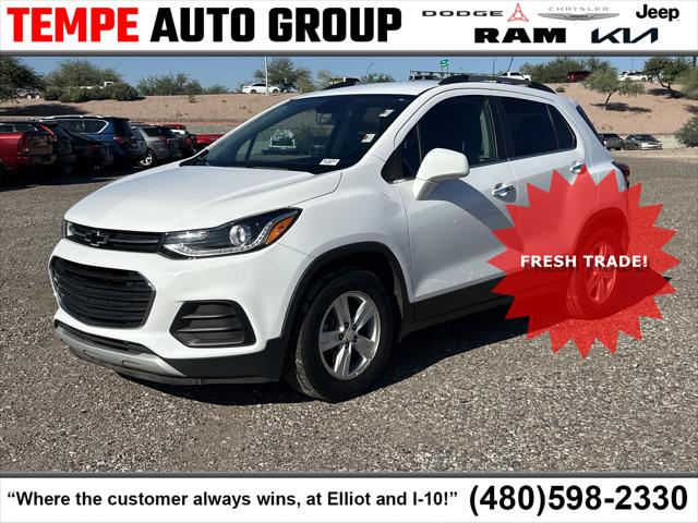 2020 Chevrolet Trax FWD LT 2020 Chevrolet Trax FWD LT