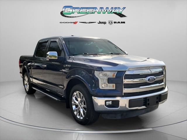 2015 Ford F-150 LARIAT 2015 Ford F-150 LARIAT