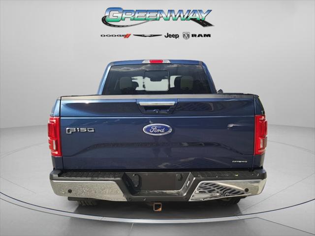 2015 Ford F-150 LARIAT 2015 Ford F-150 LARIAT