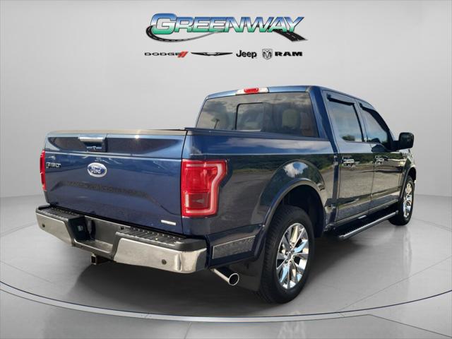 2015 Ford F-150 LARIAT 2015 Ford F-150 LARIAT